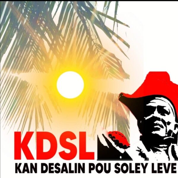 Port-au-Prince: Une nouvelle structure socio-politique dénommée "Kan Desalin pou Solèy Leve", pris naissance 1 Port-au-Prince: Une nouvelle structure socio-politique dénommée "Kan Desalin pou Solèy Leve", pris naissance