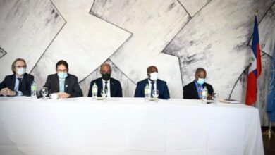 La réforme de l'Etat et les ODD prioritaires de l'Etat haïtien, au centre des débats