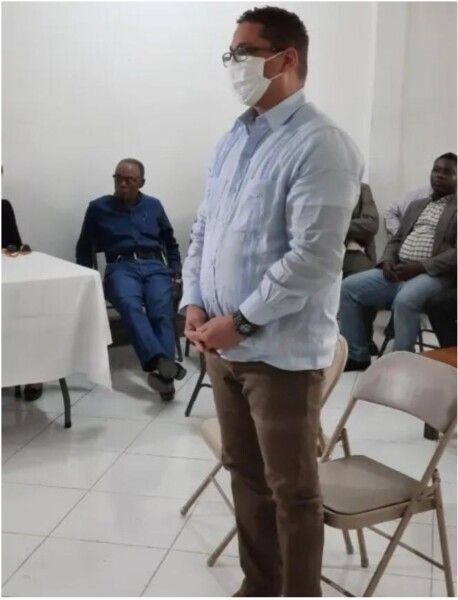 Trafic illicite d'armes et de munitions: Franck Arby Larco condamné à 4 ans d'emprisonnement