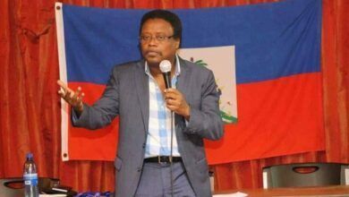 Craignant pour l'avenir du pays, Fritz Jean prône un large consensus pour une issue à la crise