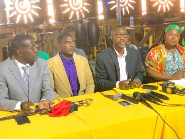Haïti/Crise: Le mouvement " Kan Desalin Solèy Leve " préconise un accord politique nationale inclusif