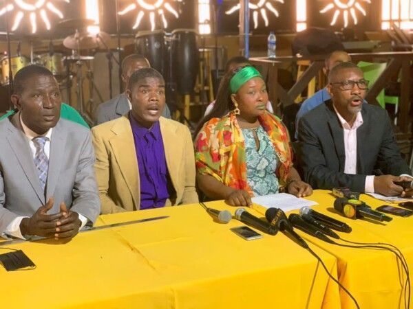 Haïti/Crise: Le mouvement " Kan Desalin Solèy Leve " préconise un accord politique nationale inclusif