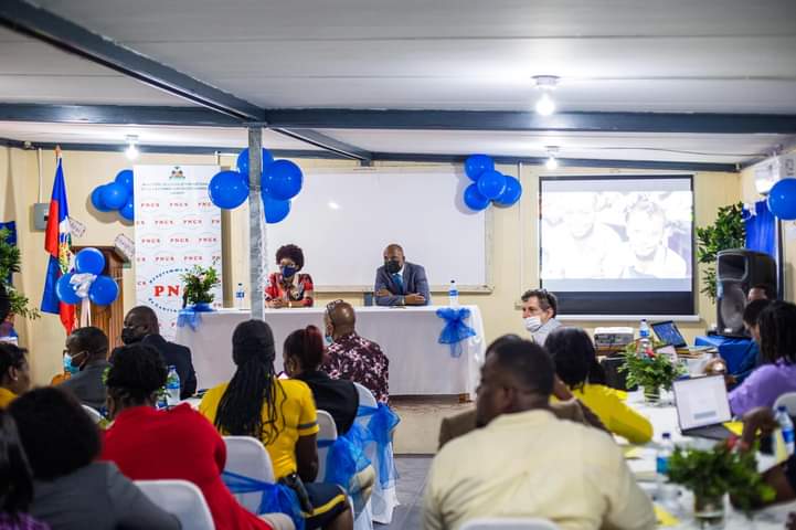 Un atelier de deux jours, 11 et 12 février, organisé sur la cantine scolaire dans le département du Sud par le PNCS