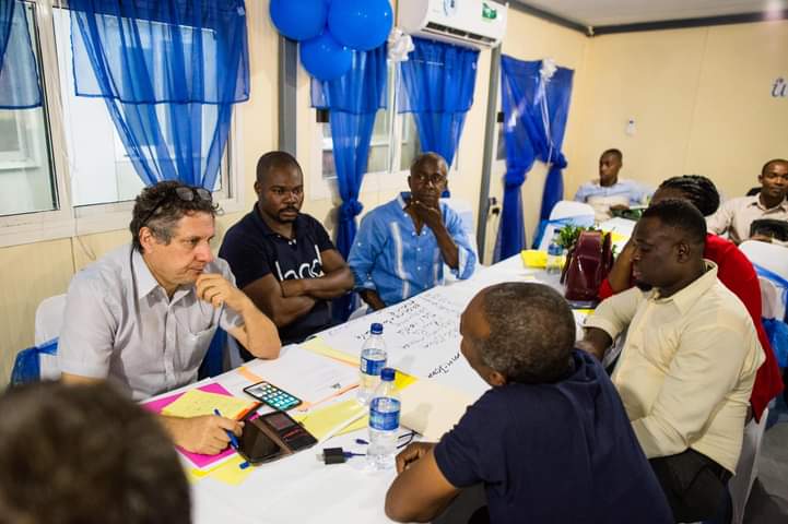 Un atelier de deux jours, 11 et 12 février, organisé sur la cantine scolaire dans le département du Sud par le PNCS