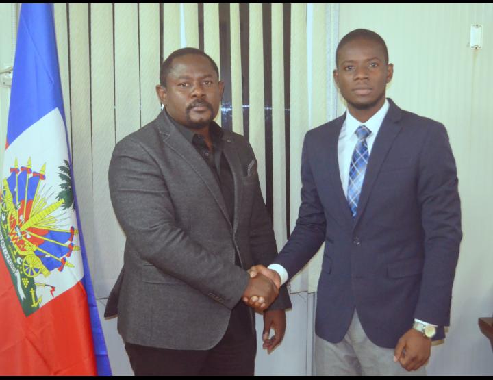 Haïti-Environnement: Le MDE se range au côté des organisateurs de la 3e édition de Hinche Startup Week 1 Haïti-Environnement: Le MDE se range au côté des organisateurs de la 3e édition de Hinche Startup Week