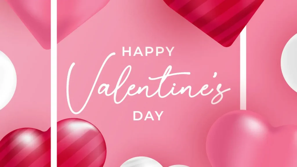 Qui était Saint-Valentin, saint protecteur des amoureux ?