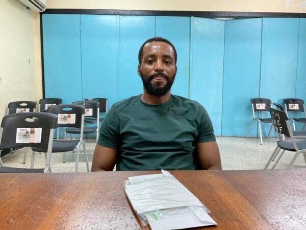 Accusé dans l'assassinat du président Jovenel Moïse, Mario Antonio Palacios Palacios plaide non coupable 2 Accusé dans l'assassinat du président Jovenel Moïse, Mario Antonio Palacios Palacios plaide non coupable