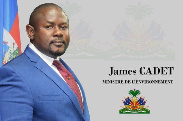 Le ministre de l’environnement, James CADET, veut mettre de l’ordre dans les agissements des agents de la BSAP