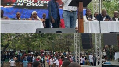 "Konviksyon pou chanjman", une nouvelle structure sociopolitique lancée pour rendre Haïti prospère 2 "Konviksyon pou chanjman", une nouvelle structure sociopolitique lancée pour rendre Haïti prospère