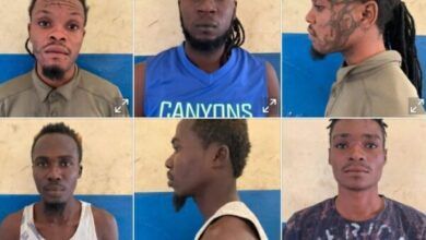 Gonaïves : quatre présumés bandits sous les verrous