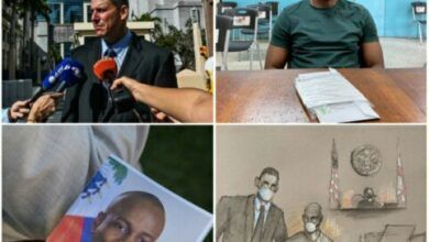 Accusé dans l'assassinat du président Jovenel Moïse, Mario Antonio Palacios Palacios plaide non coupable 2 Accusé dans l'assassinat du président Jovenel Moïse, Mario Antonio Palacios Palacios plaide non coupable