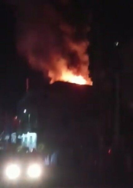 Cap-Haïtien : un incendie eclate dans un établissement scolaire