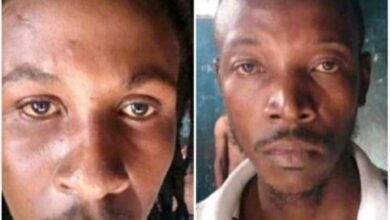 Aquin: Deux présumés membres du gang "Ti Lapli" interpellés par la PNH