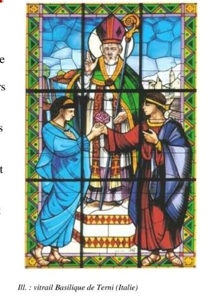Qui était Saint-Valentin, saint protecteur des amoureux ?