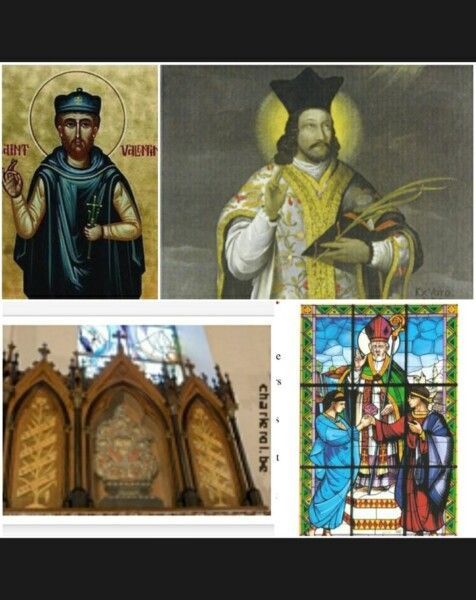Qui était Saint-Valentin, saint protecteur des amoureux ?