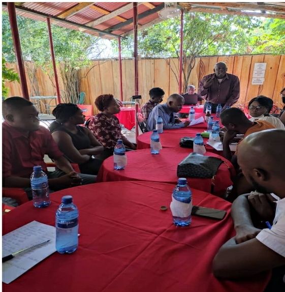 VERS LE LANCEMENT DE L’ASSEMBLEE CITOYENNE POUR RELANCER HAÏTI(ACIREH)
