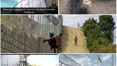 La République dominicaine lance la construction d’un mur à la frontière avec Haïti