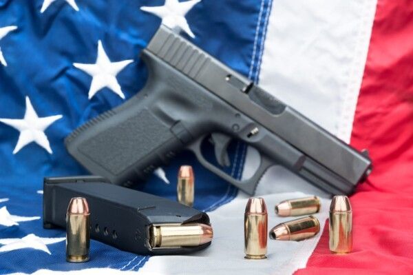 États-Unis : 43 millions d'armes vendues en deux ans