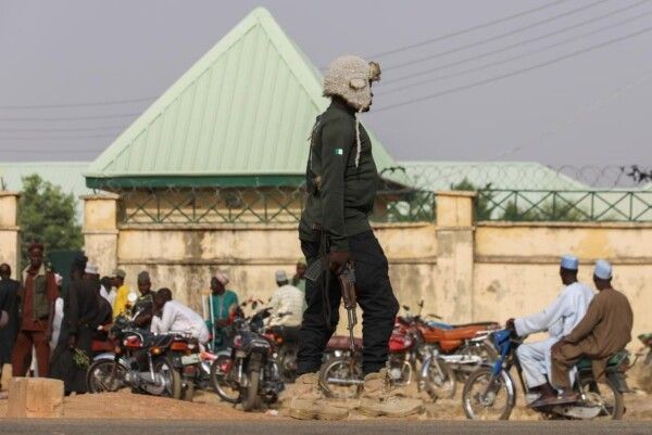 2022 commence par des massacres au Nigeria