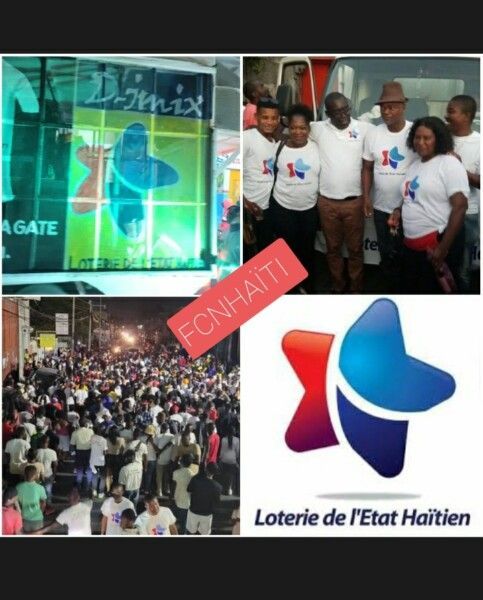 Haïti/culture: Luc OUANCHE veut redynamiser la Loterie de l'État Haïtien 