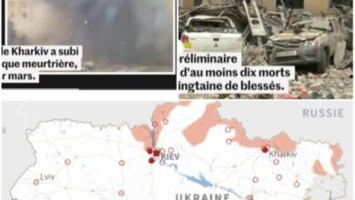 Guerre en Ukraine: Les étudiants haïtiens évaqués en Slovaquie