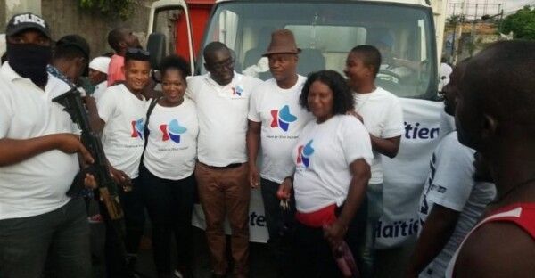 Haïti/culture: Luc OUANCHE veut redynamiser la Loterie de l'État Haïtien 