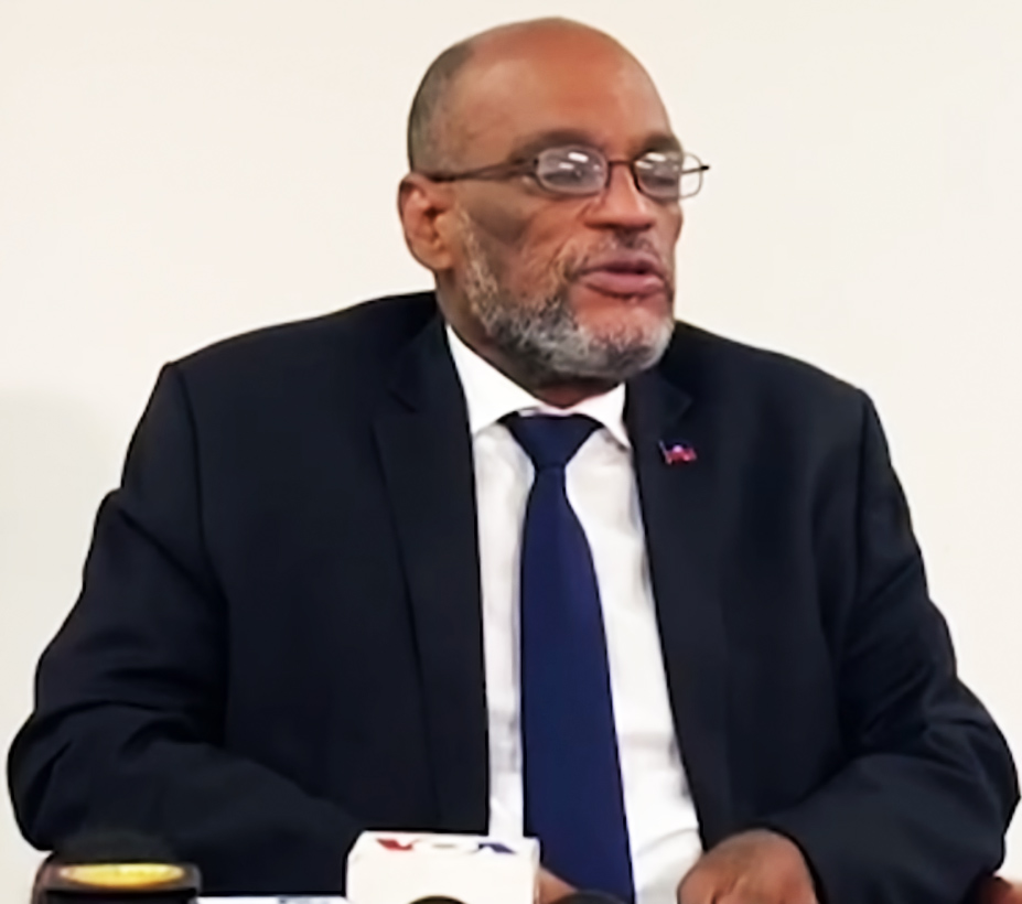La manbo Euvonie Georges Auguste s'est éteinte ce mercredi, le premier ministre Ariel Henry choqué par cette terrible nouvelle