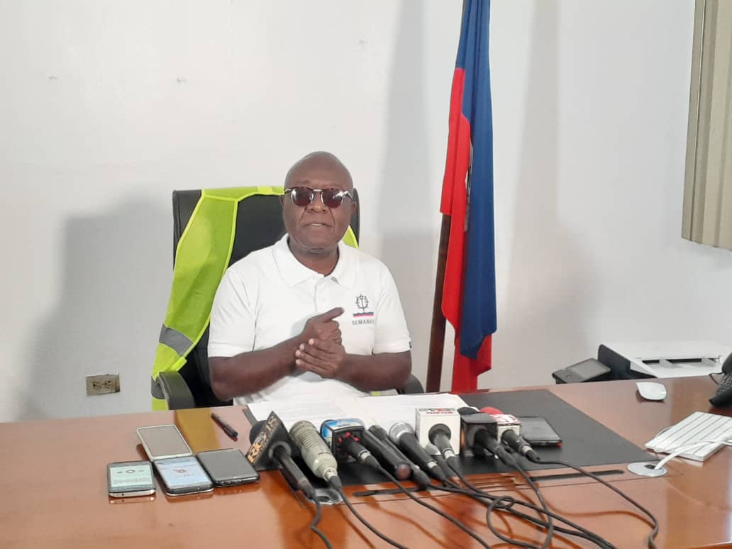 "Le navire "Bon kè pa Sòt" n'assure pas le trajet Port-au-Prince/Carrefour", dément le SEMANAH