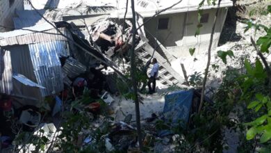 Haïti: Au moins quatre blessés graves dans un accident à Delmas 64