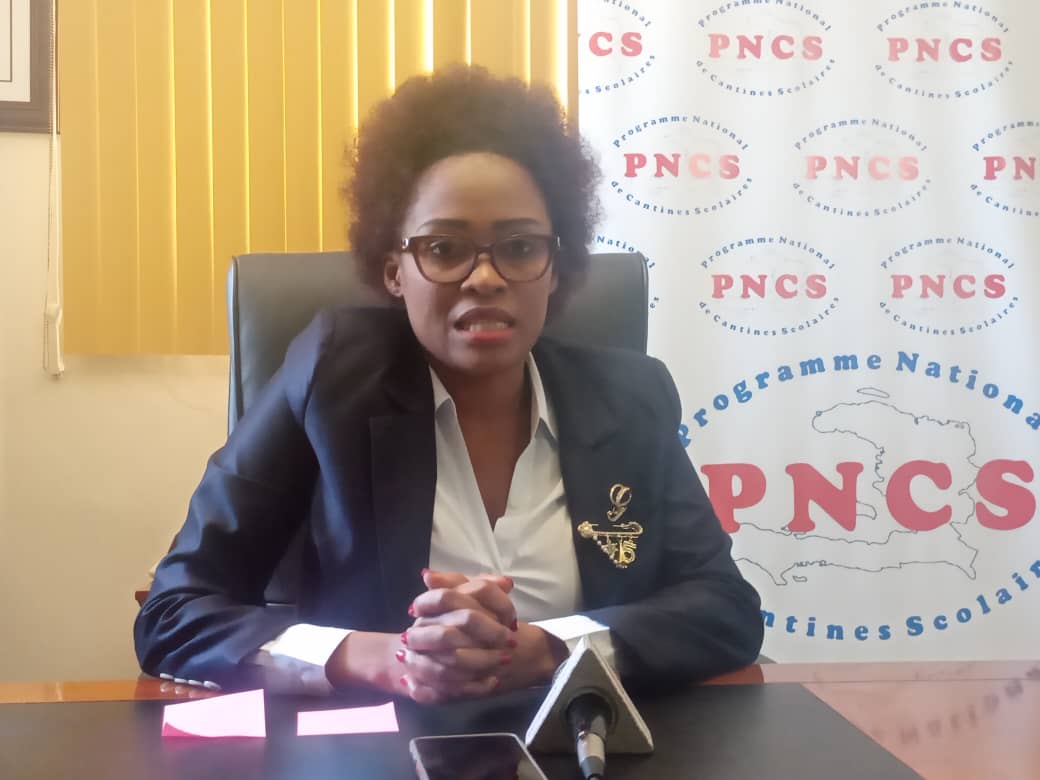 La coordonnatrice générale du PNCS poursuit le nommé Kelson Danestan pour diffamation 1 La coordonnatrice générale du PNCS poursuit le nommé Kelson Danestan pour diffamation