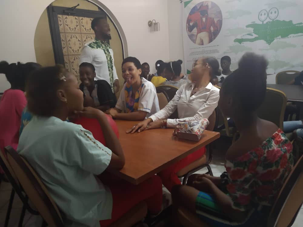 Académie CEDEC, un programme socio-éducatif lancé à l'intention des enfants et des jeunes