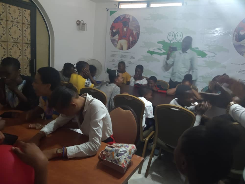 Académie CEDEC, un programme socio-éducatif lancé à l'intention des enfants et des jeunes