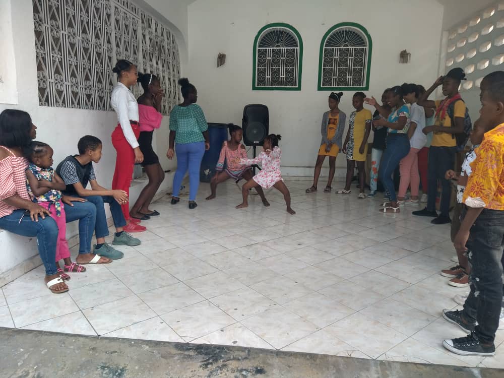 Académie CEDEC, un programme socio-éducatif lancé à l'intention des enfants et des jeunes