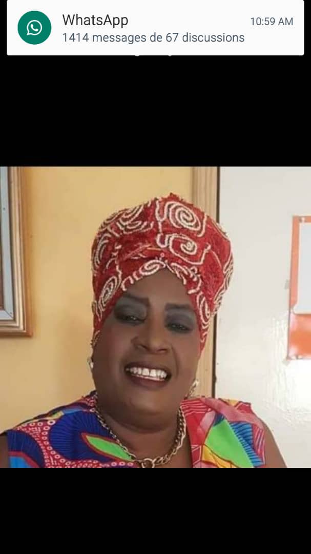 La manbo Euvonie Georges Auguste s'est éteinte ce mercredi, le premier ministre Ariel Henry choqué par cette terrible nouvelle 1 La manbo Euvonie Georges Auguste s'est éteinte ce mercredi, le premier ministre Ariel Henry choqué par cette terrible nouvelle