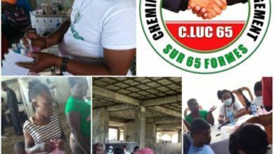 La clinique mobile salvatrice de Stanley Jean Julien à Fontamara