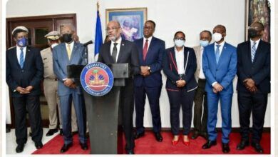 Insécurité en Haïti: Ariel Henry sollicite l'aide de la CARICOM