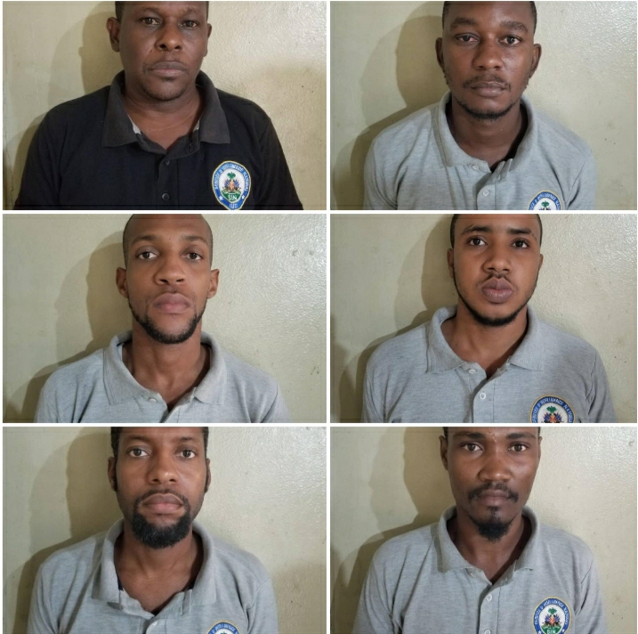 Turgeau/sécurité: Six agents du SIN appréhendés et des armes saisies par la BRI/DCPJ 6 Turgeau/sécurité: Six agents du SIN appréhendés et des armes saisies par la BRI/DCPJ