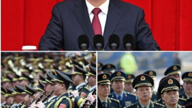 La Chine remet l'accélérateur sur les dépenses militaires