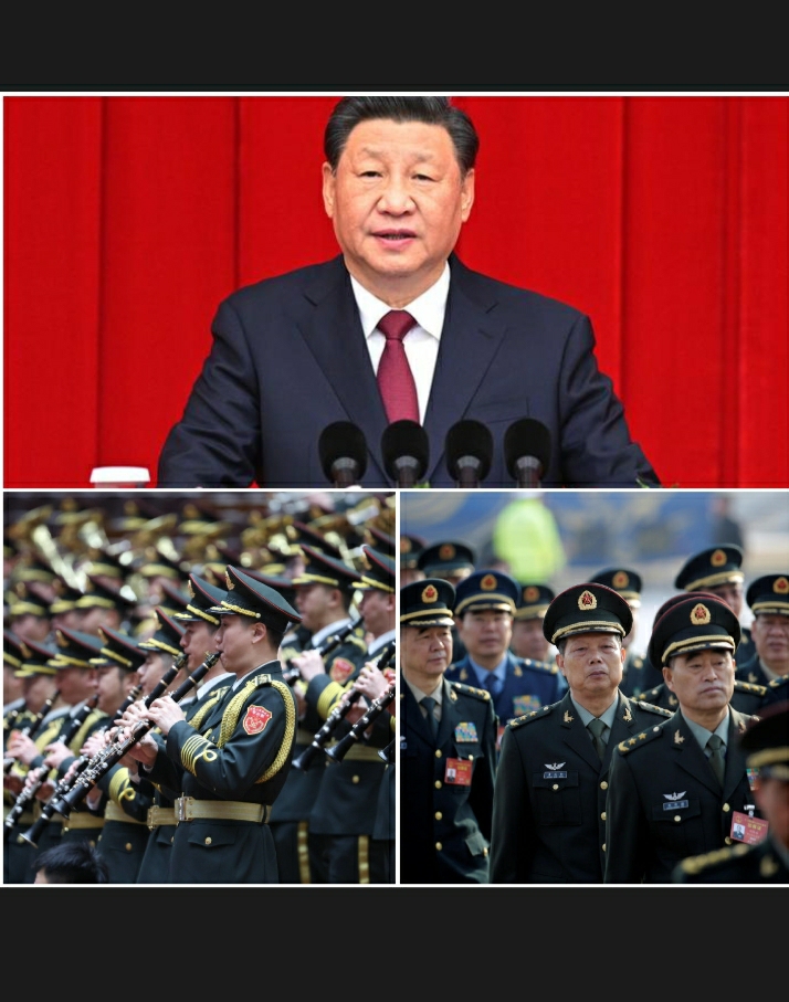 La Chine remet l'accélérateur sur les dépenses militaires