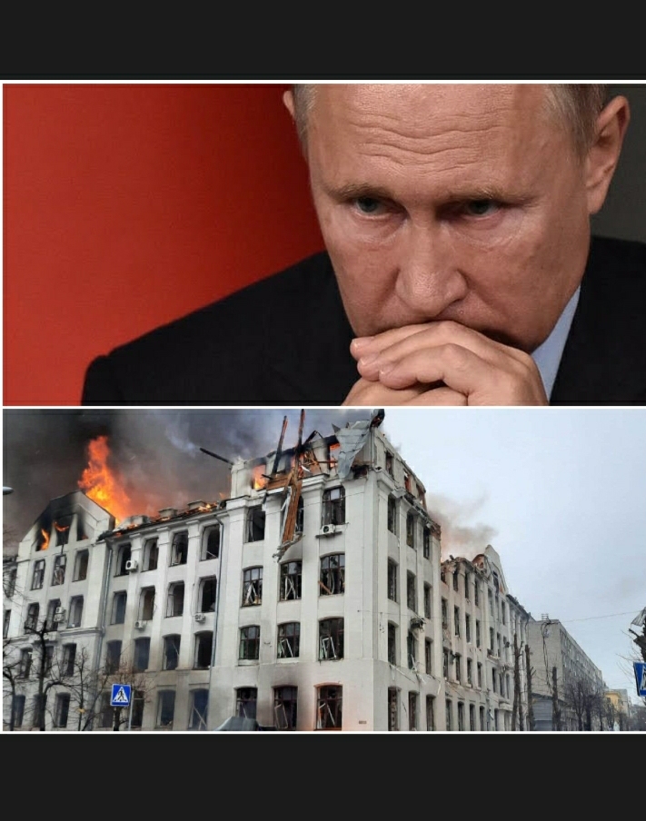 Guerre en Ukraine : utilisation de bombes interdites par le Droit International, l'armée russe est accusée de bombarder des civils, la CPI lance une enquête