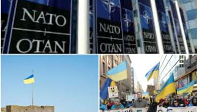 Les Finlandais et les Suédois désormais favorables à une entrée dans l’Otan
