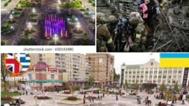 Guerre en Ukraine : les résistants ukrainiens tiennent encore une partie d'Irpin