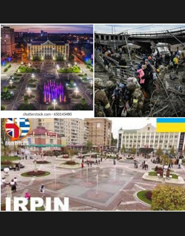 Guerre en Ukraine : les résistants ukrainiens tiennent encore une partie d'Irpin