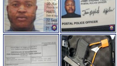 Haïti-Sécurité: Un ressortissant américain Interpellé à l'Aéroport International Toussaint Louverture