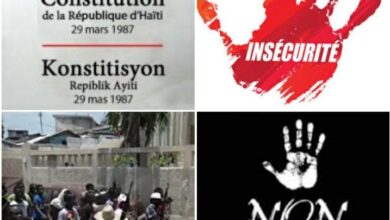 35eme anniversaire de la constitution: Une journée de manifestation annoncée dans plusieurs villes du pays contre l'insécurité