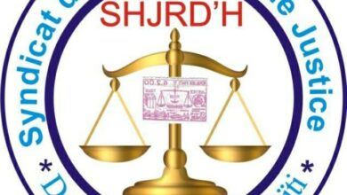 Haïti-Justice: Les huissiers audienciers annoncent un arrêt de travail dans toutes les jurisdictions du pays 3 Haïti-Justice: Les huissiers audienciers annoncent un arrêt de travail dans toutes les jurisdictions du pays
