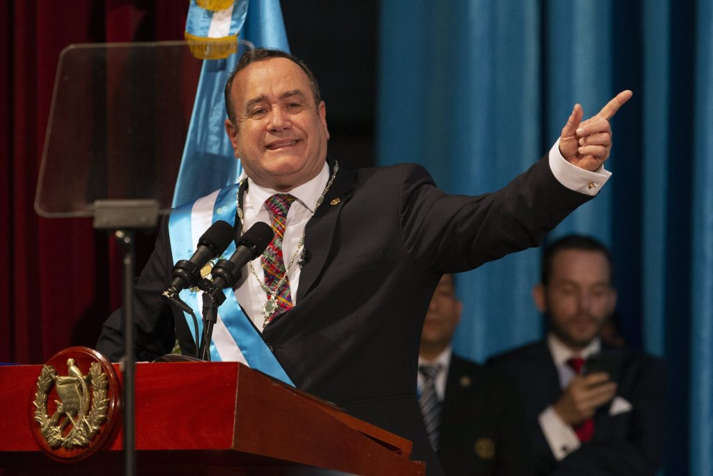 Au Guatemala, le président rejette la loi durcissant la répression de l’avortement
