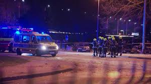 Guerre en Ukraine : un drone de fabrication russe s'écrase à Zagreb 2 Guerre en Ukraine : un drone de fabrication russe s'écrase à Zagreb