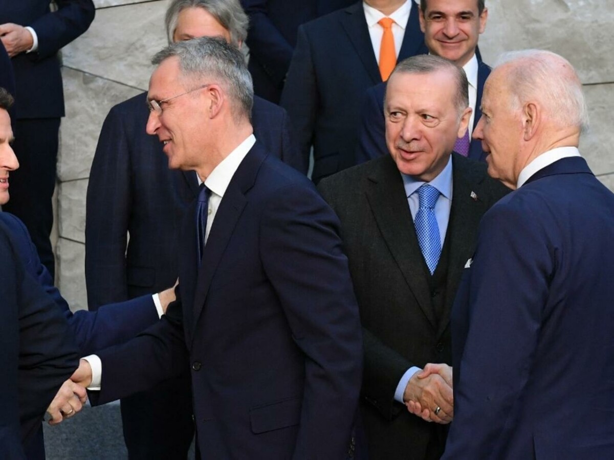 La Turquie peut-elle bloquer l'entrée de la Suède et de la Finlande à l'OTAN?