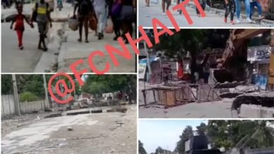 Haïti: La guerre des gangs à la Plaine du Cul-de-Sac fait 39 morts et 68 blessés, selon la Protection Civile